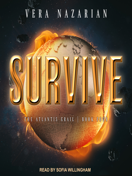 Title details for Survive by Vera Nazarian - Wait list